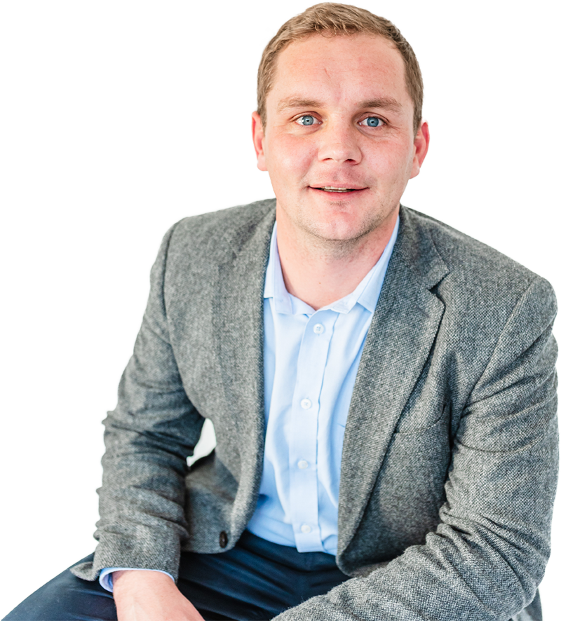 Dr Eric Kloppers